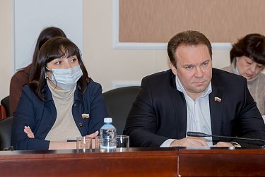 Первое в этом году заседание Законодательного Собрания состоится 16 февраля